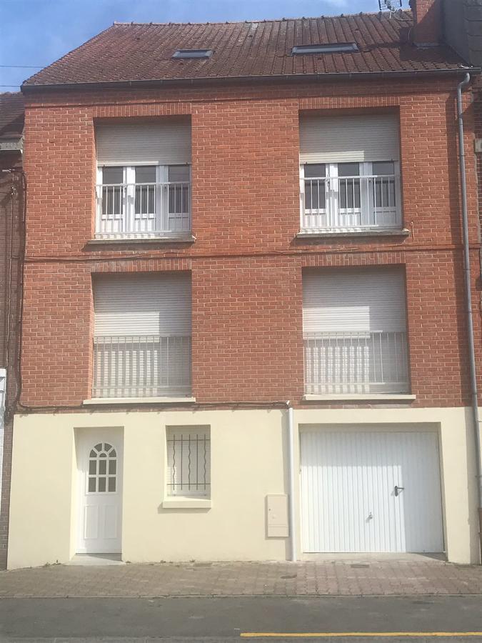 Aparthotel Cambrai Esterno foto