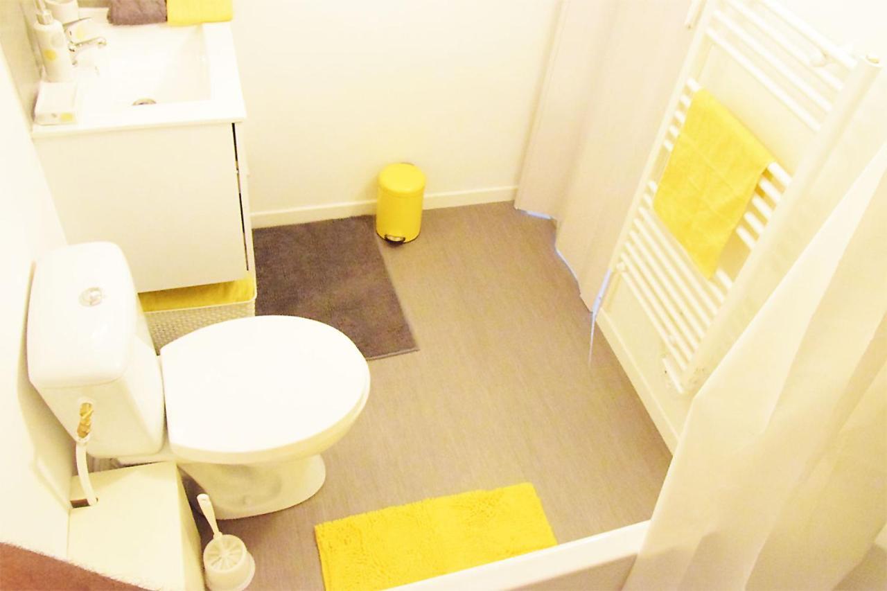 Aparthotel Cambrai Esterno foto